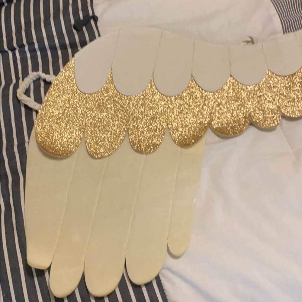 Hanna Andersson Angel Wings